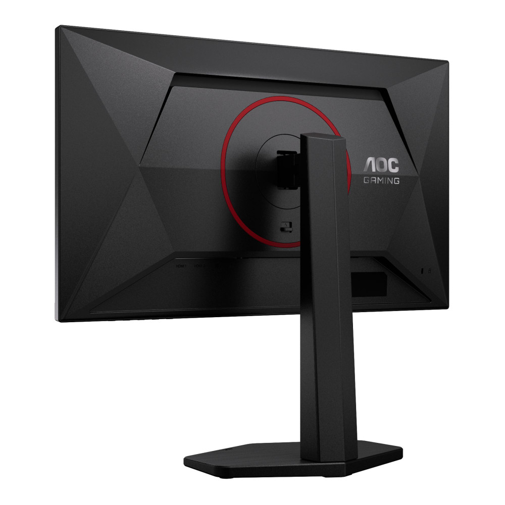 Monitor Gaming AOC 27G4ZR / 27"/ Full HD Fast IPS LED / 260Hz / 0.3ms / HDMI+DP - Zezë/Kuqe - Figura 3