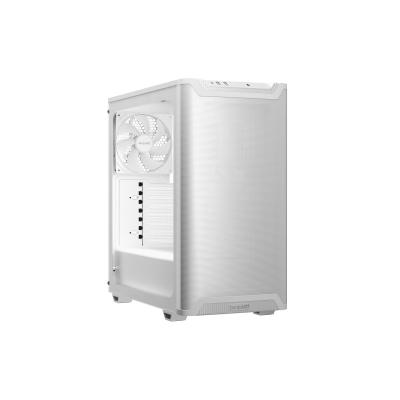 Kasë be quiet! Pure Base 501 DX Airflow, me dritare – Bardhë