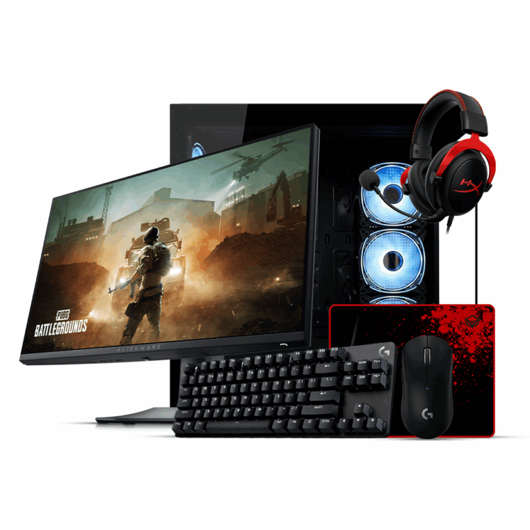 Beast Bundle 10 / i7-14700KF / 32GB / 1TB / RTX 5060 8GB + Monitor + Maus + Mauspad + Tastierë + Kufje
