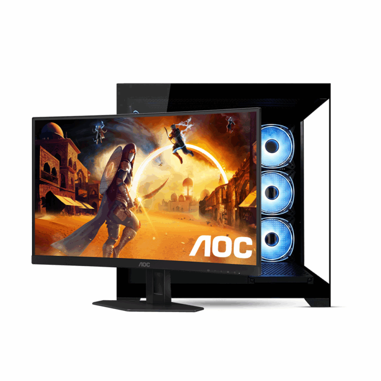 Beast Bundle 8 / i5-14400F / 32GB / 500GB / RTX 5060 8GB / Case Seamless_X / I zi + Monitor AOC Gaming C27G4ZXE