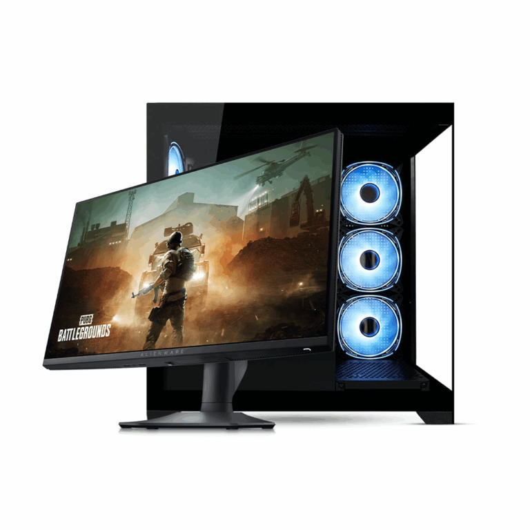 Beast Bundle 9 / Ryzen 7-7800X3D / 32GB / 1TB / RTX 5060 Ti 8GB / Case Seamless_X / I zi + Monitor DELL Alienware AW2523HF