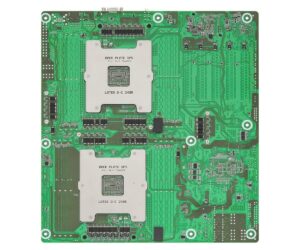 Pllakë Amë MB Server ASRock Mainboard TURIN2D16-2T EEB Dual Sockel SP5 Single