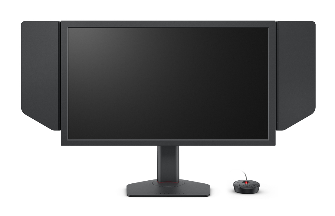 Monitor Gaming BenQ ZOWIE XL2586X+ / 24.1" Full HD 600Hz 0.5 ms GtG  TN / DisplayPort, HDMI / e zezë