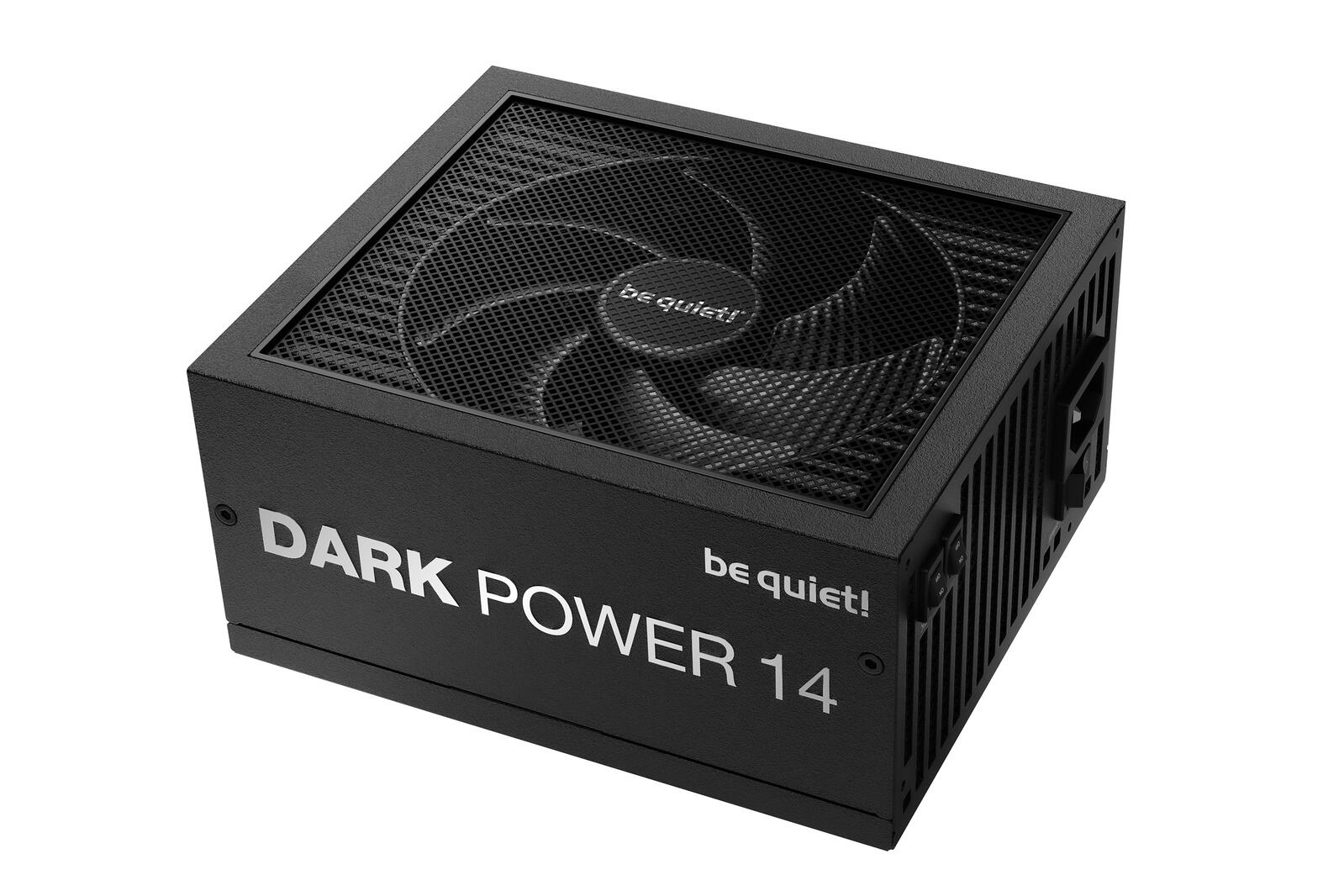 Furnizues Energjie PSU be quiet! Dark Power 14 1200W ATX Power Supply / Fully Modular / 80+ Titanium – Zezë