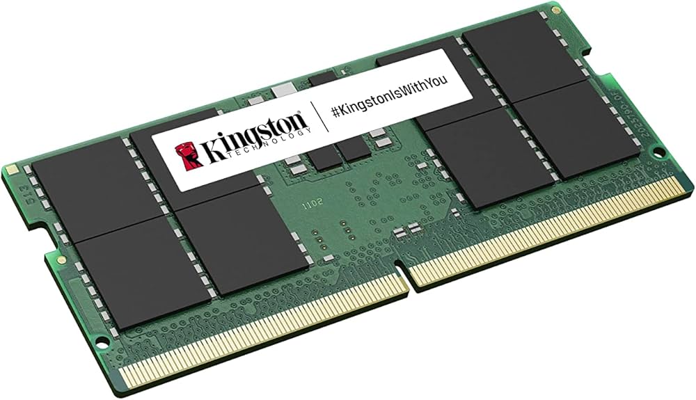 RAM Memorie DDR5 Kingston ValueRAM / 16 GB / 6400 / CL52 / (1x16GB)