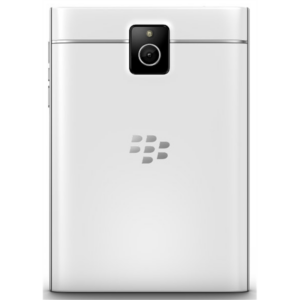 Telefon BlackBerry Passport 32GB e bardhë e pastër QWERTZ