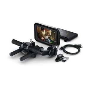 Monitor dhe EVF Kit Blackmagic Design PYXIS Monitor EVF Kit – Zezë