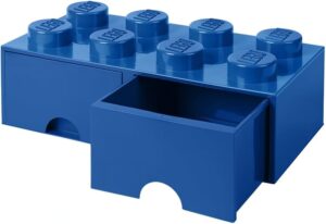 LEGO Room Copenhagen Storage Brick 8 – Blu