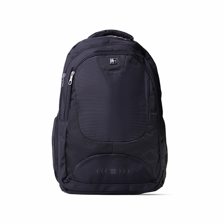 Çantë për Laptop Cross Star S9003 / B53-90 / 18 Inch / Polyester / Water-Repellent / E zezë