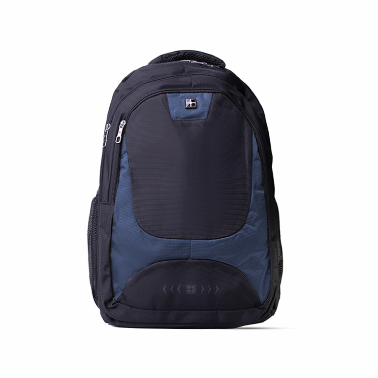 Çantë për Laptop Cross Star S9003 / B53-90 / 18 Inch / Polyester / Water-Repellent / E zezë dhe kaltër