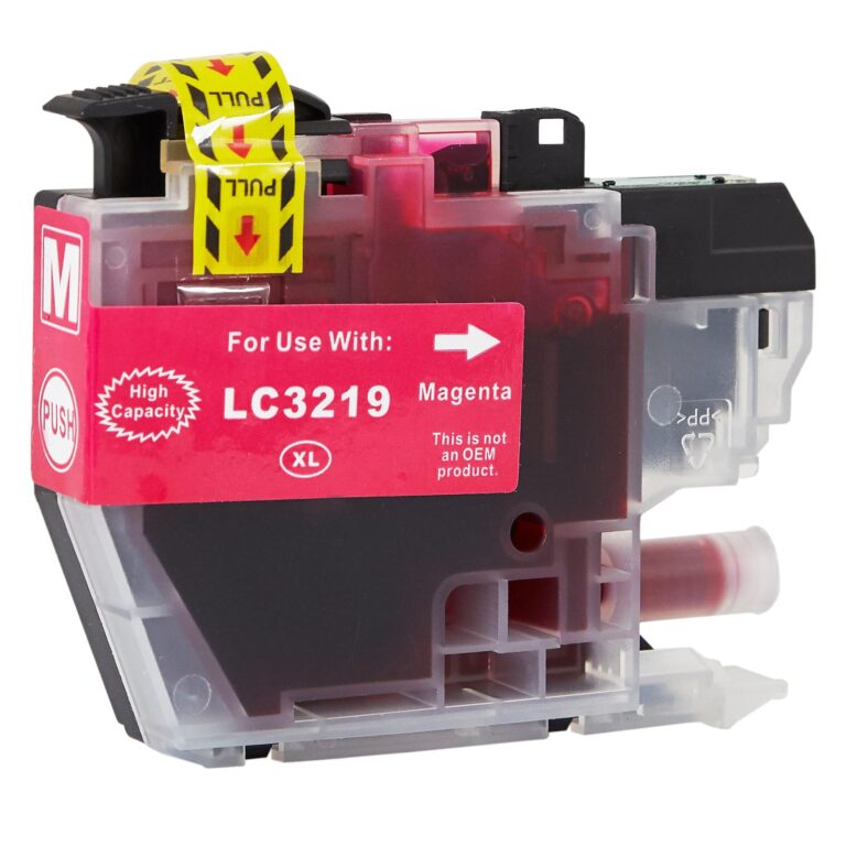 Toner IM LC3219XL / Për Brother MFC-J6930DW / J6530DW / J6935DW / J5730DW / J5330DW / J5930DW / J5335DW / Magenta / Compatible