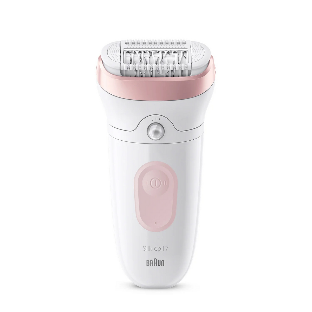 Epilator elektrik Braun Silk‑épil 7 7‑000 Wet&Dry – Bardhë