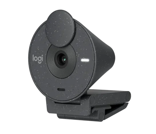 Webcam Logitech Brio 300 Full HD / 960-001436 - Zezë