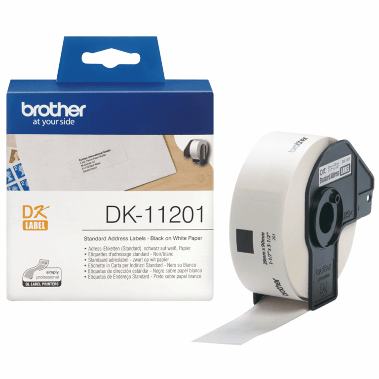 Label Brother DK-11201 / DK11201 – Etiketa