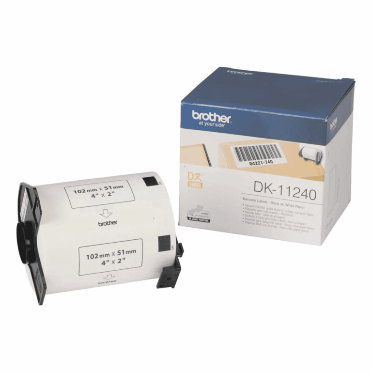 Letër Brother Label DK-11240 – Bardhë