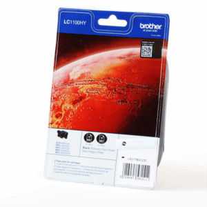 Ink Brother LC-1100HYBK / LC1100HYBK – Zezë XL