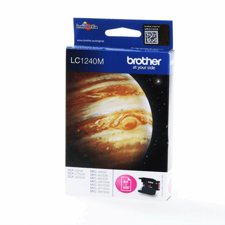 Ink Brother LC-1240M / LC1240M – Rozë