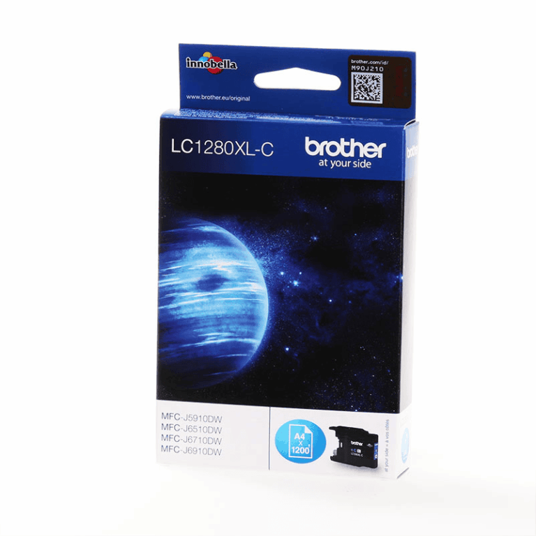 Ink Brother LC-1280XLC / LC1280XLC – Blu
