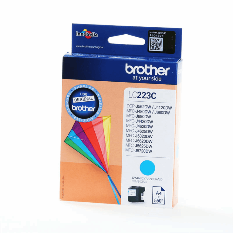 Ink Brother LC-223C / LC223C – Blu