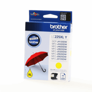 Ink Cartridge / LC‑225XLY – Verdhë