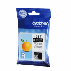 Ink Brother LC‑3211BK – Zezë