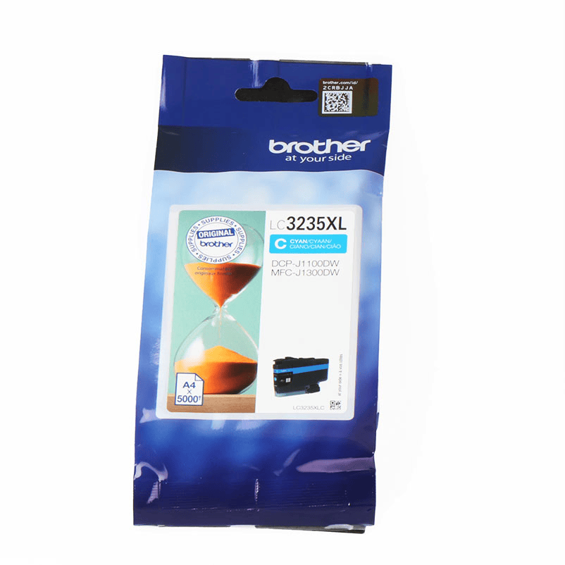 Ink Brother LC‑3235XLC / LC3235XLC / XL – Blu