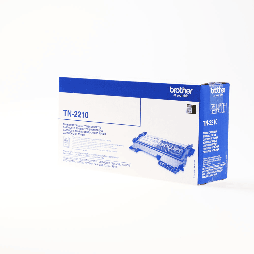 Toner Cartridge Brother TN-2210 – Zezë