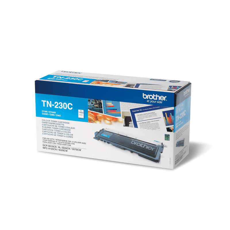 Toner Brother TN-230C – Blu