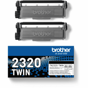 Toner Brother TN-2320 TWIN / 2-Pack – Zezë