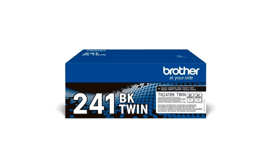 Toner Brother TN-241BK TWIN / 2-Pack– Zezë