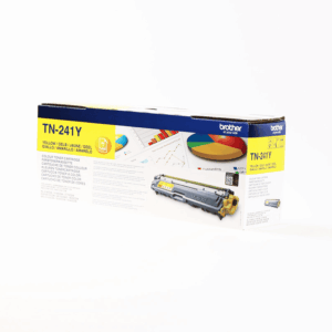 Toner Brother TN‑241Y / TN241Y – Verdhë