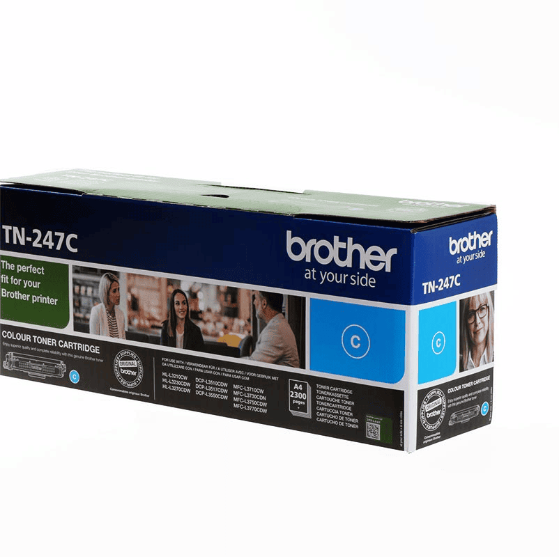 Toner Brother TN-247C / XL – Blu