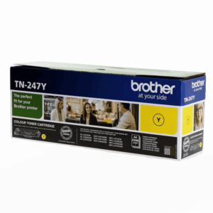 Toner Brother TN-247Y / XL – Verdhë