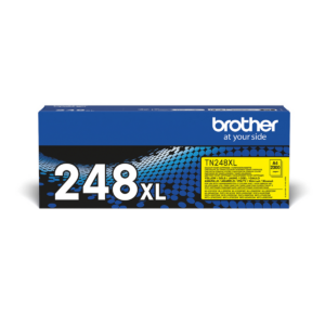 Toner Brother TN-248XLY / TN248XLY / XL – Verdhë