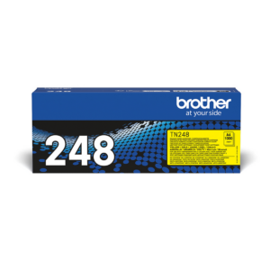Toner Brother TN-248Y / TN248Y – Verdhë