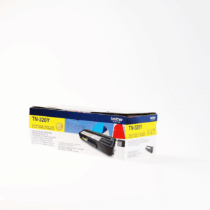 Toner Brother TN‑320Y / TN320Y – Verdhë