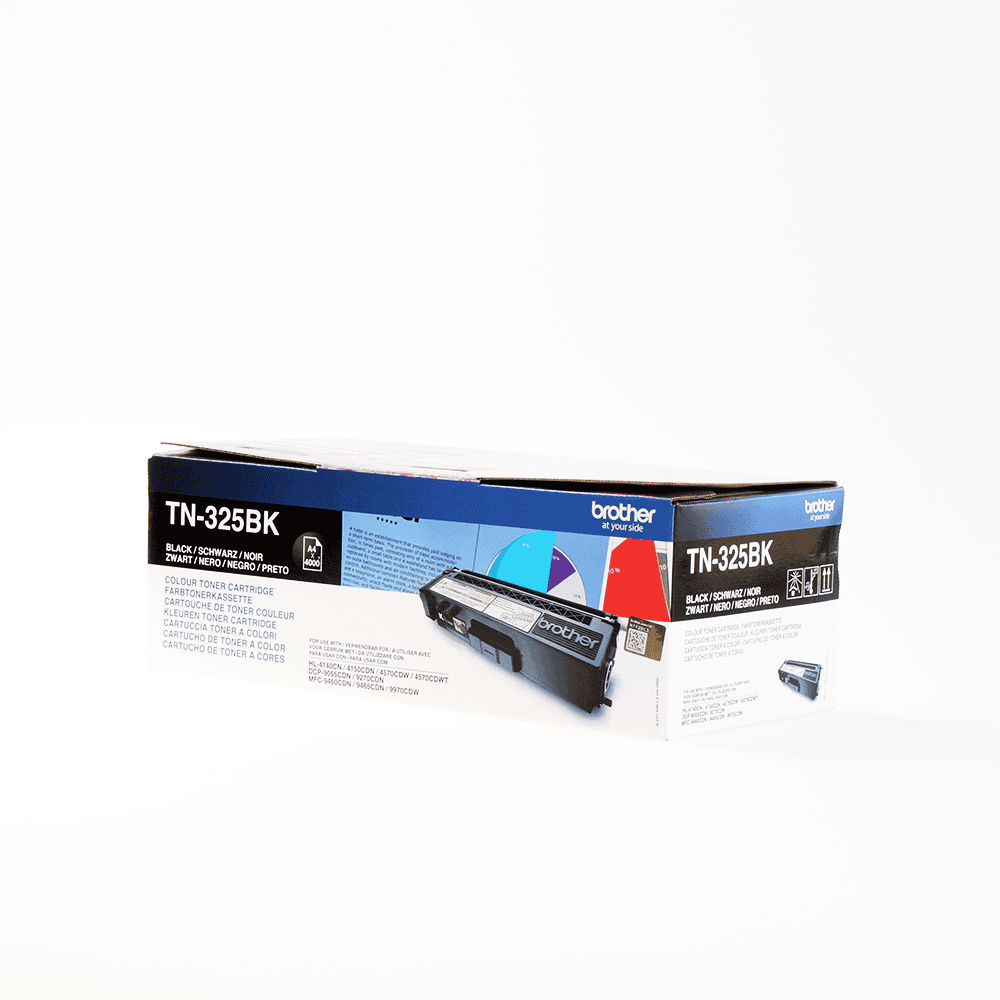 Toner Brother TN‑325BK / TN325BK / XL – Zezë