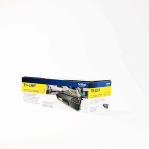 Toner Brother TN-326Y / TN326Y / XL – Verdhë