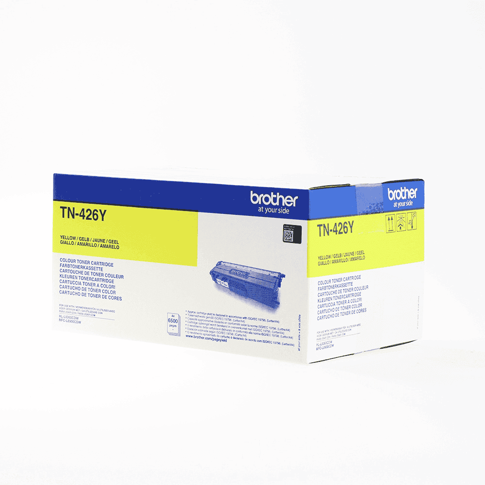 Toner Brother TN-426Y – Verdhë