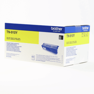 Toner Brother TN-910Y – Verdhë