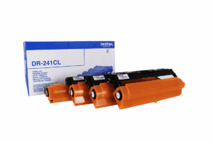 Drum Unit Brother DR-241CL / DR241CL – Zezë/Blu/Rozë/Verdhë