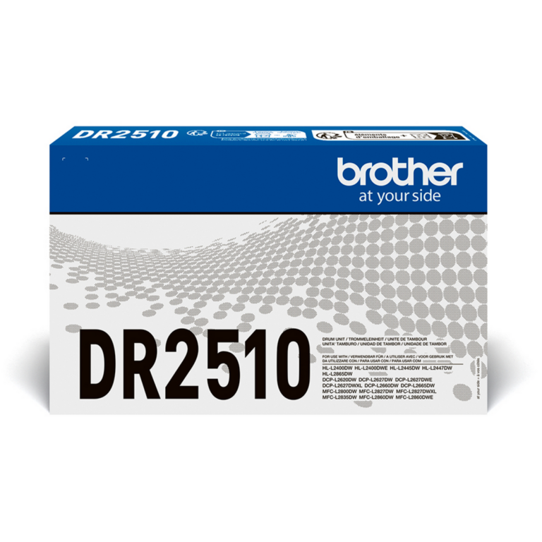 Drum Unit Brother DR-2510 / DR2510 – Zezë