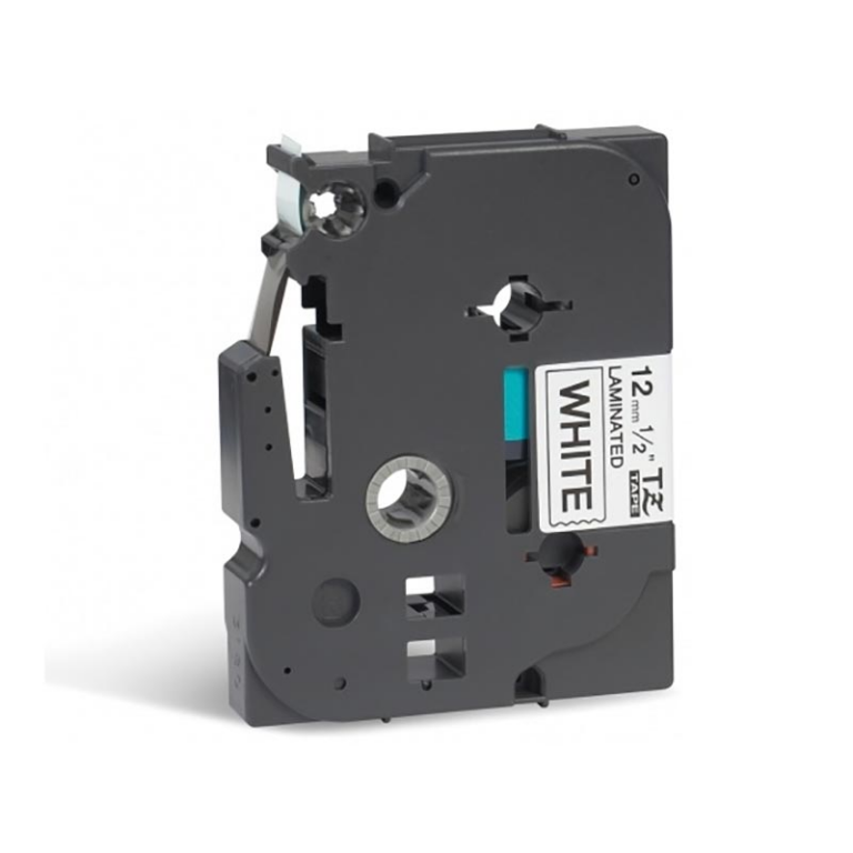 Ribbon Brother TZE-231CIV – Zezë mbi Bardhë