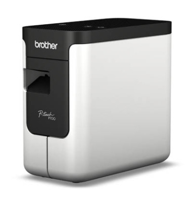Printer Label Brother P-Touch PT-P700 / USB / 180dpi / Auto-Cut - Figura 3
