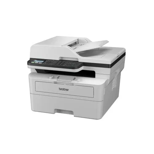 Printer Multifunksional BROTHER MFC MFCB7800DNYJ1 / Print, Scan, Copy / A4 / up to 34 ppm / bardhë e zi / USB / Hiri