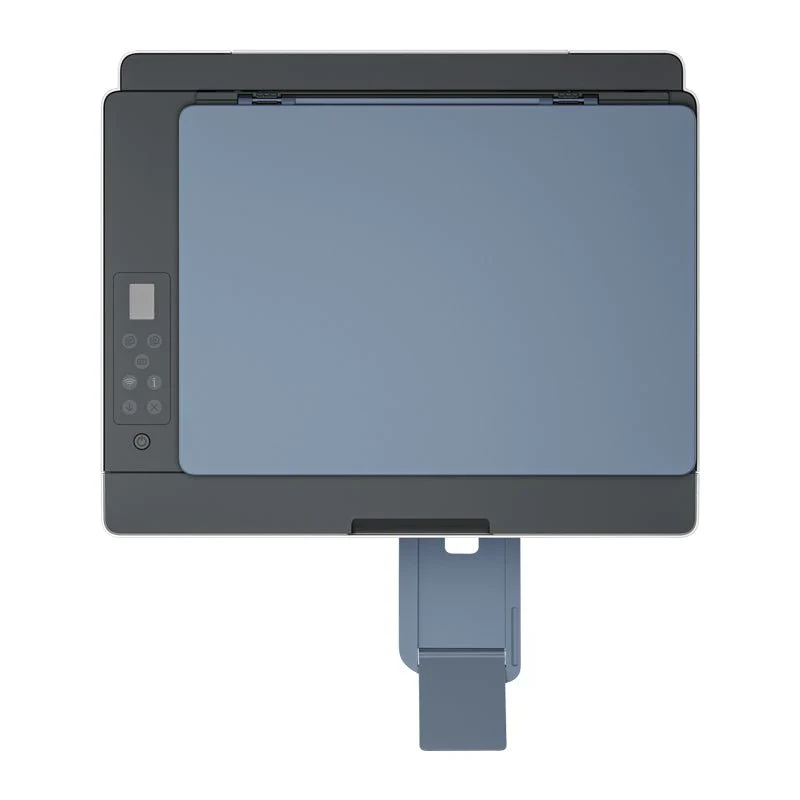 Printer Inkjet HP Smart Tank 585 AIO / Print, copy, scan / A4 / Color / Up to 12 ppm / Wifi / Hiri - Figura 3