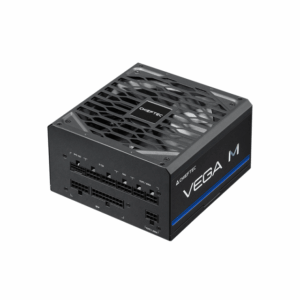 Furnizues Energjie PSU Chieftec Vega M Series PPG-750-C 750W ATX Power Supply / 80 PLUS Gold Certified /Silent Fan - Zezë