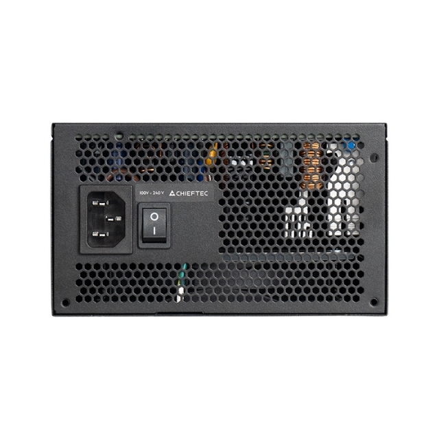 Furnizues Energjie PSU Chieftec VITA SM3 Series BPX-750-C 700W ATX Power Supply / Silent Fan / Bulk Packaging - Zezë - Figura 3