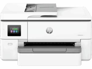 Printer Multifunksional HP AIO OfficeJet Pro 9720  Print, copy, scan A4 / Color / Wi-Fi / USB / Ethernet / e bardhë