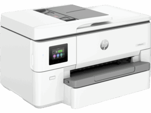 Printer Multifunksional HP AIO OfficeJet Pro 9720  Print, copy, scan A4 / Color / Wi-Fi / USB / Ethernet / e bardhë